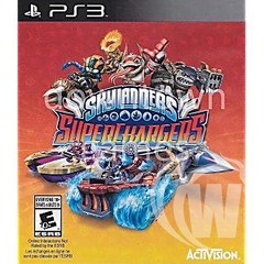 Skylanders SuperChargers [Game Only]